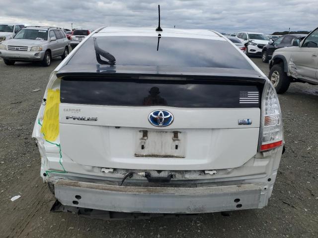 Photo 6 from auction – 2010 TOYOTA PRIUS with VIN JTDKN3DU1A5128325