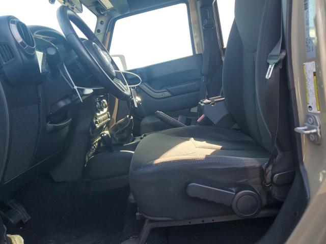 Photo 7 from auction – 2017 JEEP WRANGLER U with VIN 1C4BJWDG1HL599193