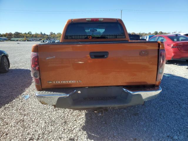 Photo 6 from auction – 2005 CHEVROLET COLORADO with VIN 1GCDT136158234770