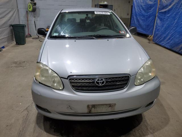 Photo 5 from auction – 2007 TOYOTA COROLLA with VIN 2T1BR32E27C763713