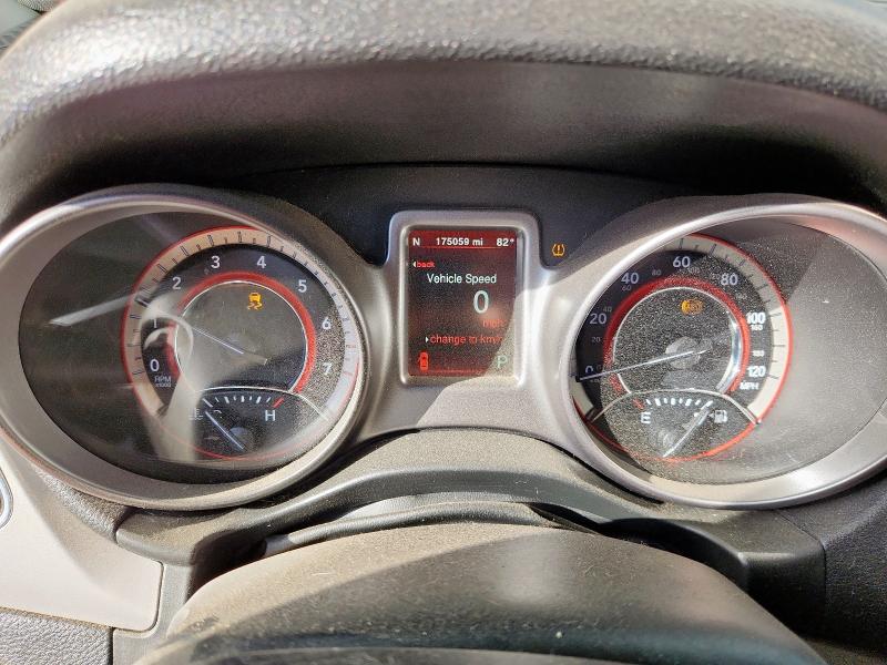 Photo 9 from auction – 2018 DODGE JOURNEY CR with VIN 3C4PDCGGXJT379066