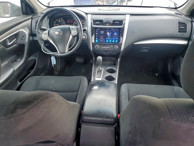 Photo 8 from auction – 2015 NISSAN ALTIMA 2.5 with VIN 1N4AL3AP3FC445693