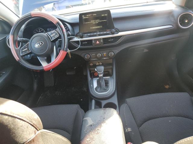 Photo 8 from auction – 2021 KIA FORTE with VIN 3KPF24AD5ME333689