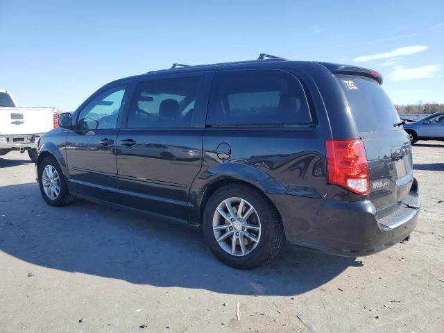 Фото 2 с аукциона – 2016 DODGE GRAND CARAVAN с VIN 2C4RDGCG3GR172486
