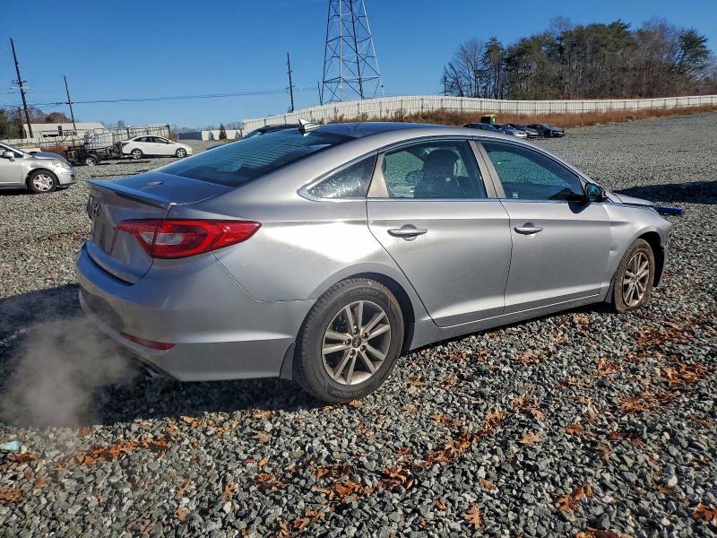 Photo 3 from auction – 2015 HYUNDAI SONATA with VIN 5NPE24AF7FH214893