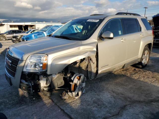 GMC TERRAIN SL 2015 with VIN 2GKALREKXF6403045 - Photo from auction