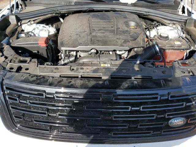 Photo 12 from auction – 2025 LAND ROVER RANGE ROVE with VIN SALYL2EX8SA803091