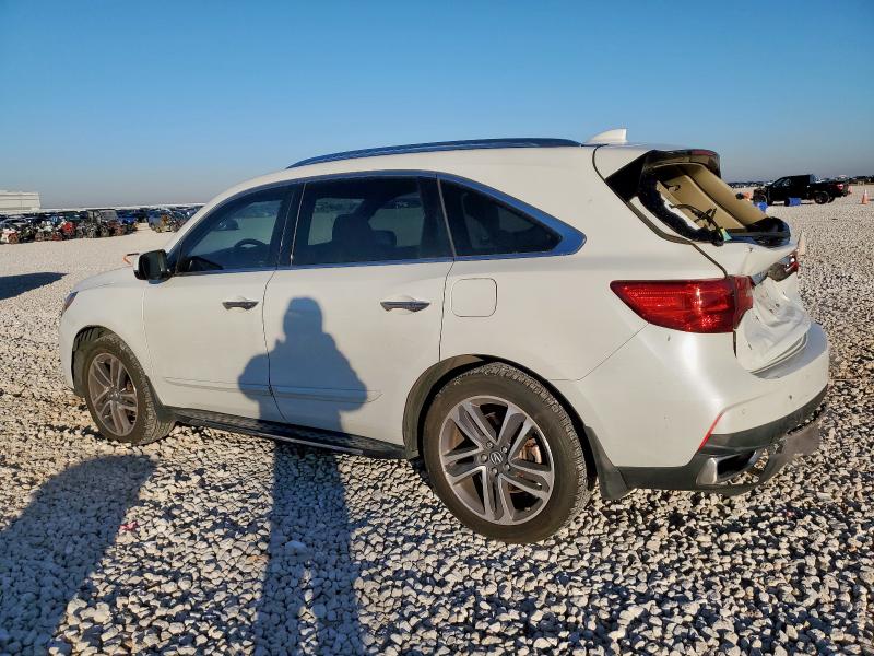 Photo 2 from auction – 2017 ACURA MDX ADVANC with VIN 5FRYD3H97HB008006