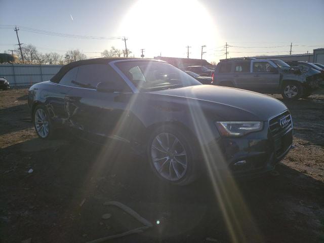Photo 4 from auction – 2013 AUDI A5 PREMIUM with VIN WAULFAFH2DN001560