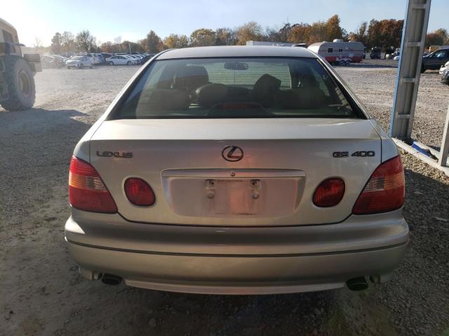 Photo 6 from auction – 2000 LEXUS GS 400 with VIN JT8BH68X3Y0023465