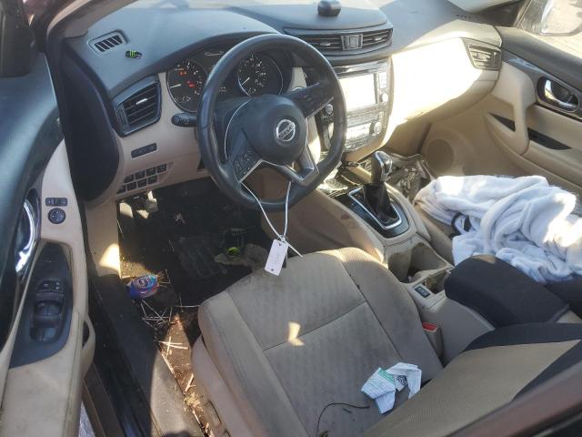 Photo 8 from auction – 2017 NISSAN ROGUE S with VIN KNMAT2MT0HP507527