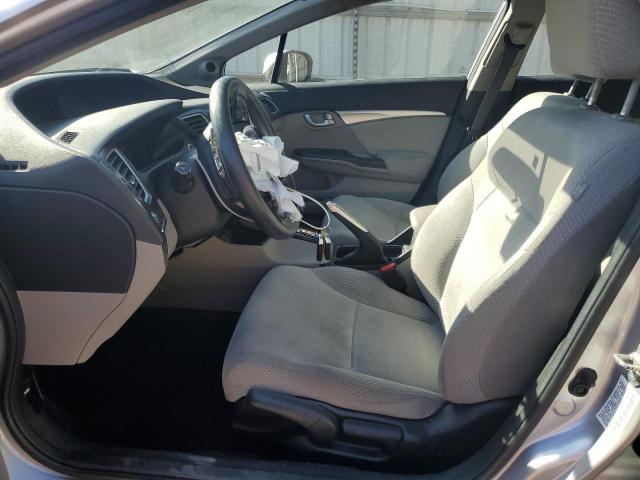 Photo 7 from auction – 2014 HONDA CIVIC HYBR with VIN 19XFB4F29EE001781