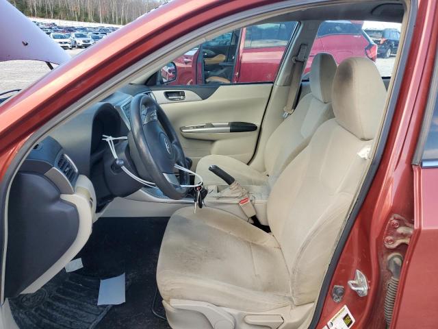 Photo 7 from auction – 2009 SUBARU IMPREZA 2. with VIN JF1GE61629G518319