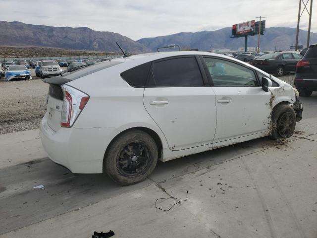 Photo 3 from auction – 2012 TOYOTA PRIUS with VIN JTDKN3DU5C5496719