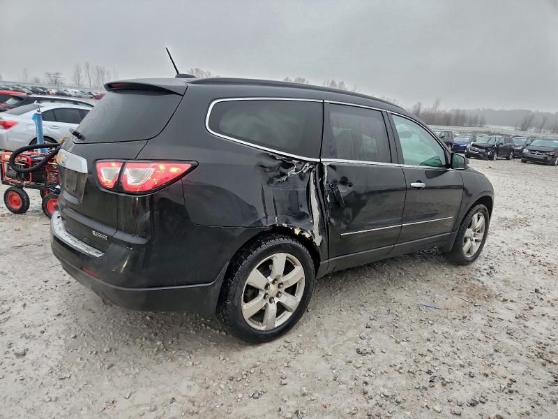 Photo 3 from auction – 2017 CHEVROLET TRAVERSE P with VIN 1GNKVJKD8HJ122960