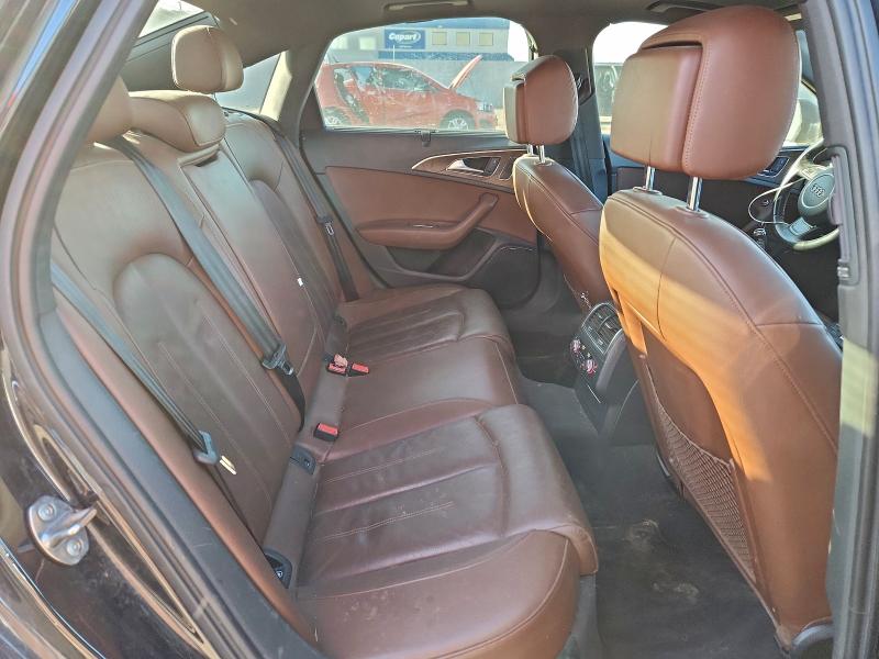 Photo 10 from auction – 2016 AUDI A6 with VIN WAUFMAFC2GN030651