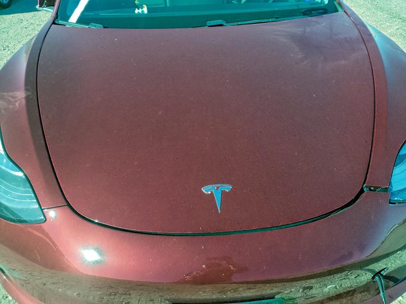 Photo 11 from auction – 2018 TESLA MODEL 3 with VIN 5YJ3E1EA4JF032491