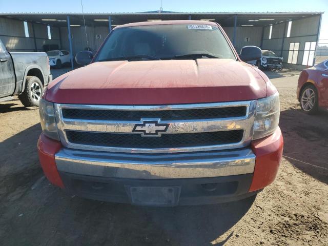 Photo 5 from auction – 2008 CHEVROLET SILVERADO with VIN 3GCEK13388G134967