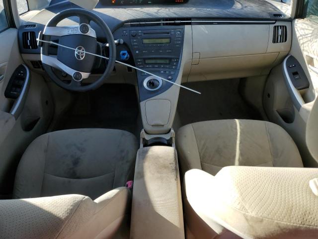 Photo 8 from auction – 2010 TOYOTA PRIUS with VIN JTDKN3DUXA1309818