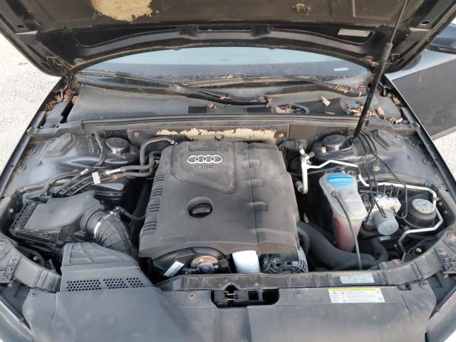 Photo 11 from auction – 2012 AUDI A4 PREMIUM with VIN WAUFFAFL4CA116619