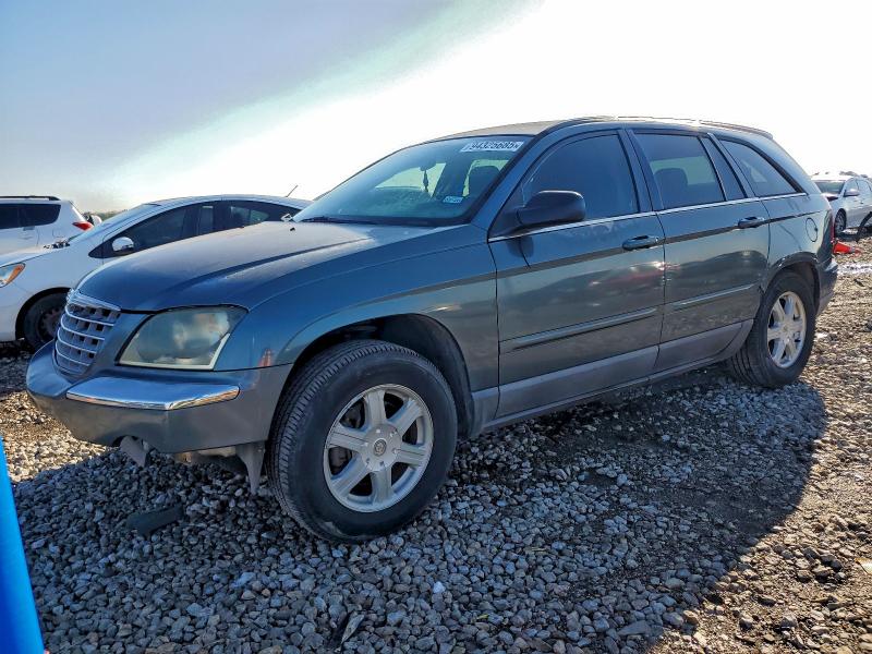 CHRYSLER PACIFICA 2005 with VIN 2C4GM68465R502991 - Photo from auction