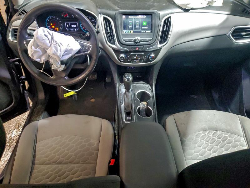 Photo 8 from auction – 2019 CHEVROLET EQUINOX LS with VIN 2GNAXSEV0K6106286