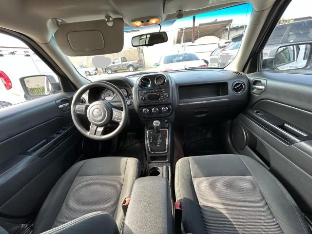 Photo 9 from auction – 2014 JEEP PATRIOT SP with VIN 1C4NJPBB1ED813843