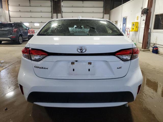 Photo 6 from auction – 2022 TOYOTA COROLLA LE with VIN JTDEPMAE4NJ202389