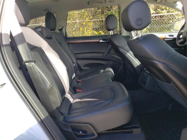Photo 11 from auction – 2014 AUDI Q7 PREMIUM with VIN WA1LMAFE8ED016337
