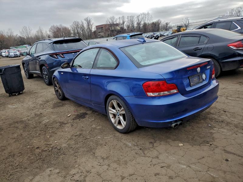 Photo 2 from auction – 2008 BMW 128 I with VIN WBAUP93578VF45703