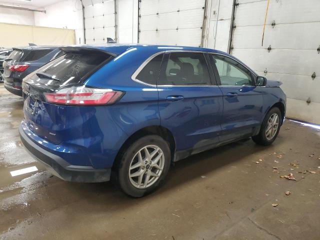 Photo 3 from auction – 2024 FORD EDGE SEL with VIN 2FMPK4J9XRBA65071