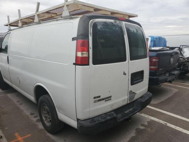 Photo 6 from auction – 2011 CHEVROLET EXPRESS G2 with VIN 1GCWGFCA3B1150694