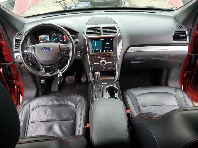 Photo 8 from auction – 2017 FORD EXPLORER S with VIN 1FM5K8GT5HGD23652