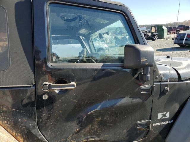 Photo 11 from auction – 2008 JEEP WRANGLER X with VIN 1J4FA24198L648060