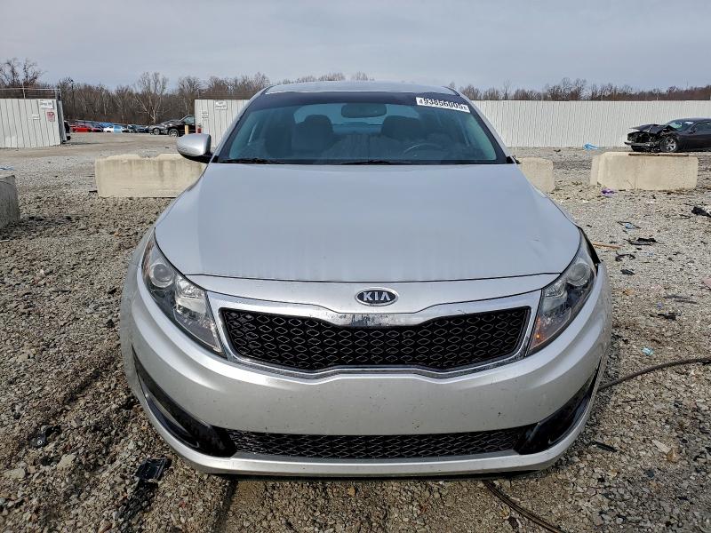 Photo 5 from auction – 2012 KIA OPTIMA EX with VIN 5XXGN4A76CG031114
