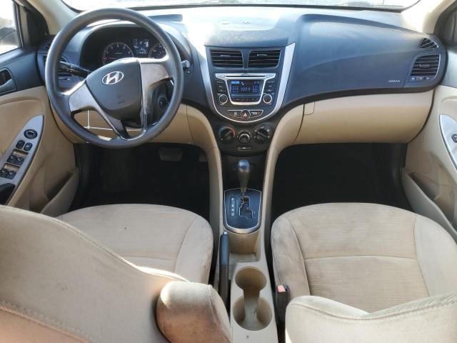 Photo 8 from auction – 2016 HYUNDAI ACCENT SE with VIN KMHCT4AE7GU113156