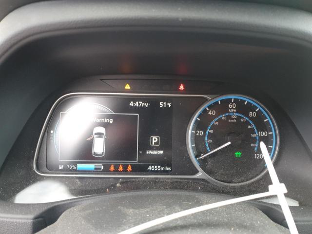 Photo 9 from auction – 2025 NISSAN LEAF S with VIN 1N4AZ1BV5SC564369