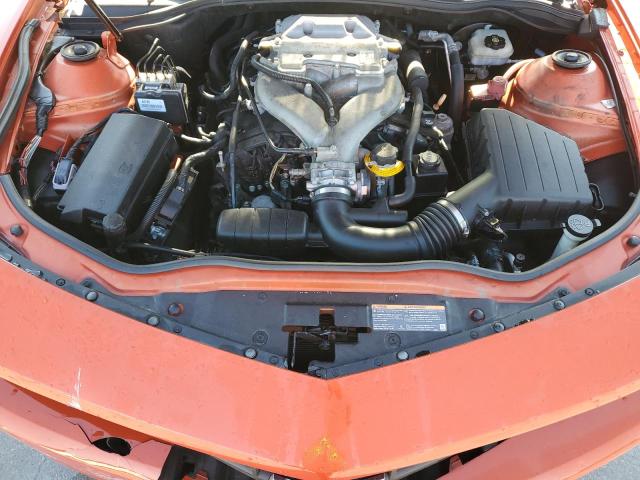 Photo 11 from auction – 2010 CHEVROLET CAMARO with VIN 2G1FB1EV3A9203964