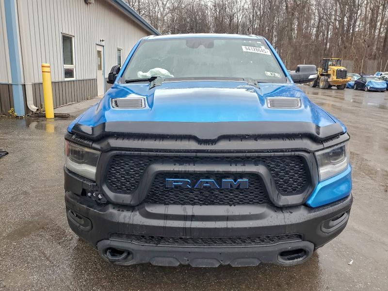 Photo 5 from auction – 2022 RAM 1500 REBEL with VIN 1C6SRFLT7NN320425