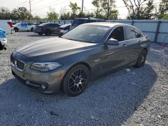 BMW 535 XI 2015 with VIN WBA5B3C59FD541619 - Photo from auction