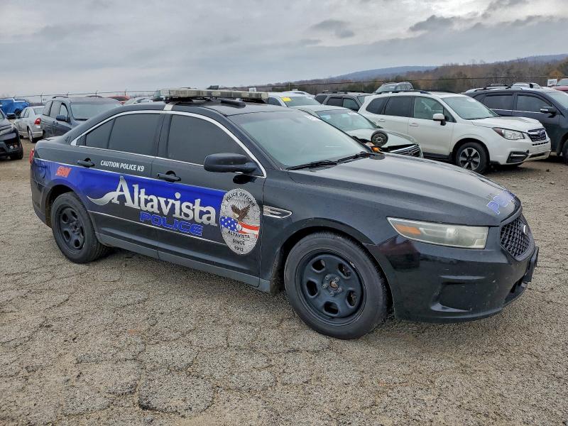 Zdjęcie 4 z aukcji – 2014 FORD TAURUS POL z VIN 1FAHP2L8XEG175355
