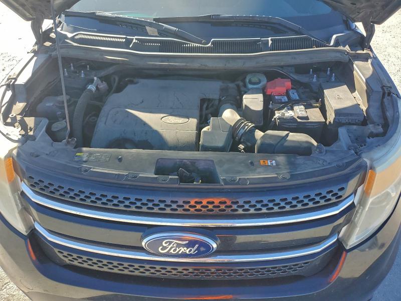 Photo 12 from auction – 2011 FORD EXPLORER L with VIN 1FMHK7F85BGA48313