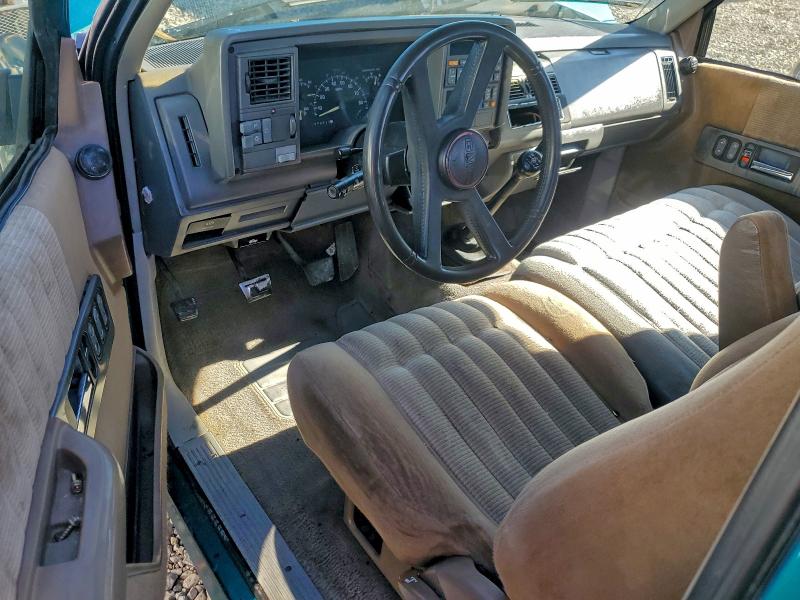 Photo 8 from auction – 1994 GMC SIERRA C15 with VIN 2GTEC19H4R1521140