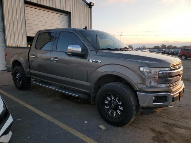 Photo 4 from auction – 2019 FORD F150 SUPER with VIN 1FTEW1E40KKE64175