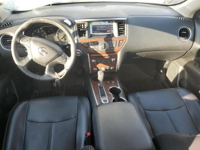 Photo 8 from auction – 2020 NISSAN PATHFINDER with VIN 5N1DR2DM0LC594071