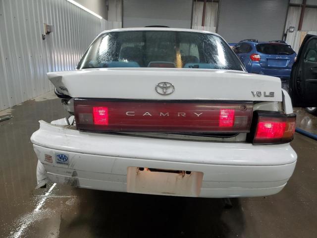 Photo 6 from auction – 1992 TOYOTA CAMRY LE with VIN 4T1VK12E5NU041525