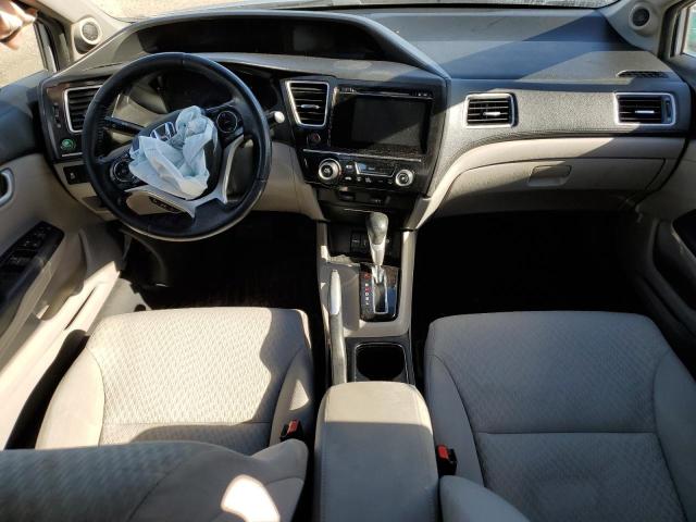 Photo 8 from auction – 2015 HONDA CIVIC LX with VIN 2HGFB2F59FH041722