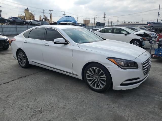 Photo 4 from auction – 2015 HYUNDAI GENESIS 3. with VIN KMHGN4JE2FU054396