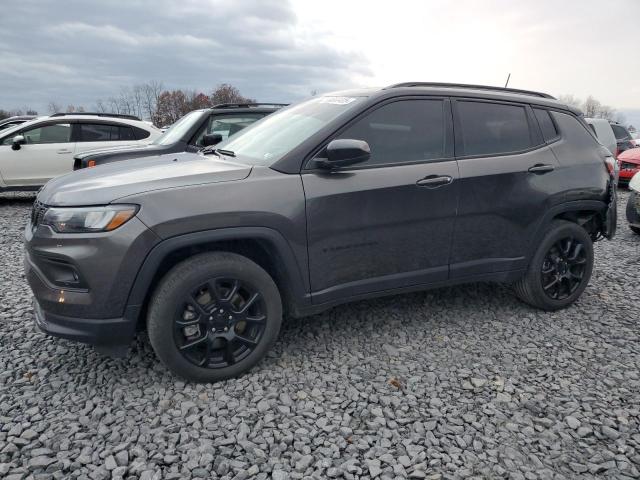 JEEP COMPASS LA 2023 with VIN 3C4NJDBN3PT528308 - Photo from auction