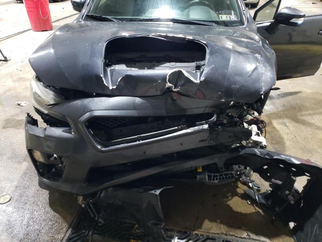 Photo 11 from auction – 2016 SUBARU WRX LIMITE with VIN JF1VA1J64G9804924